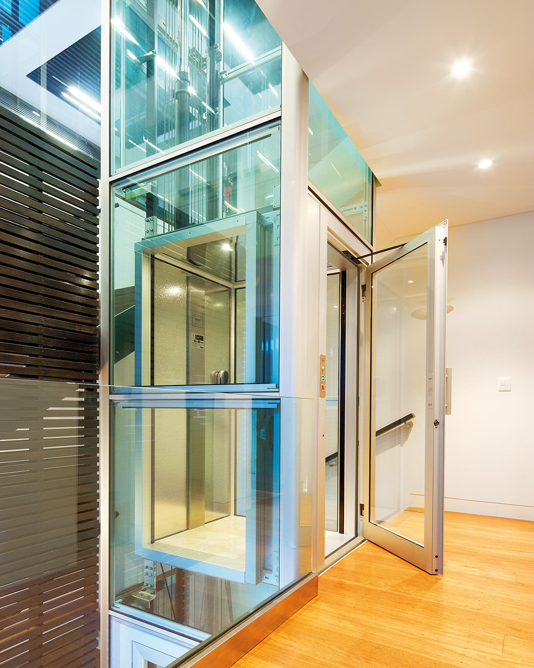 Thang Máy Gia Đình Homelift