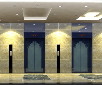 Thang máy tải khách