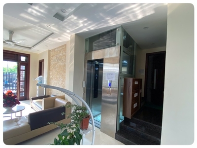 Chị Nga - Hà nội